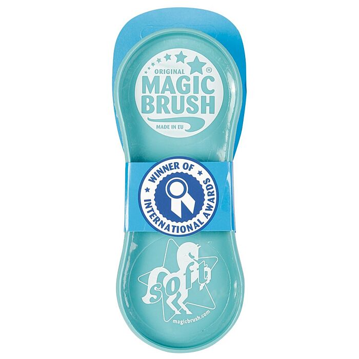 Magic brush Harry's Horse Soft Turquoise Magic brush Harry's Horse Soft Turquoise