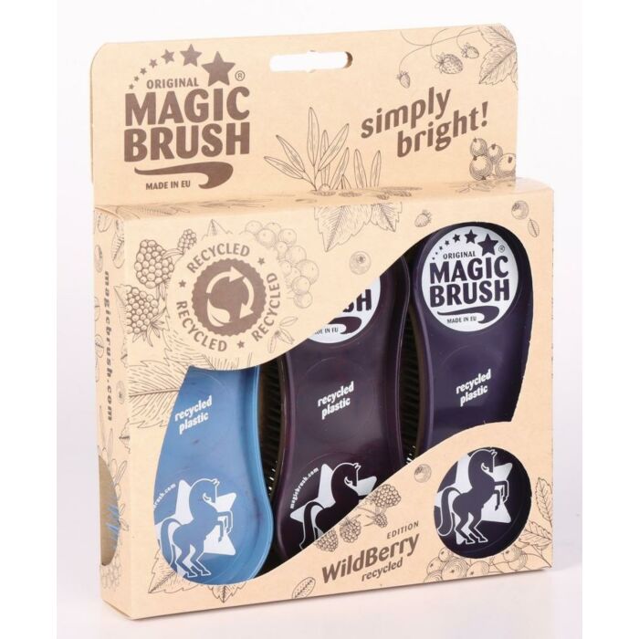 Magic Brush Harry's Horse Wildberry Magic Brush Harry's Horse Wildberry