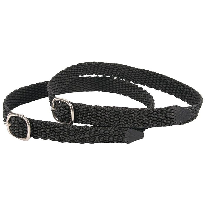 SporenGürtelchen Harry's Horse Nylon schwarz