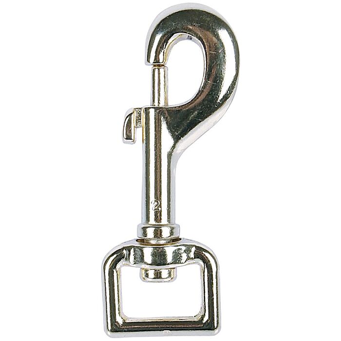 Musketonhaken Harry's Horse silber