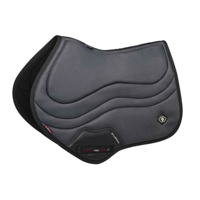 Schabracke VS LeMieux Ultramesh schwarz L Schabracke VS LeMieux Ultramesh schwarz L