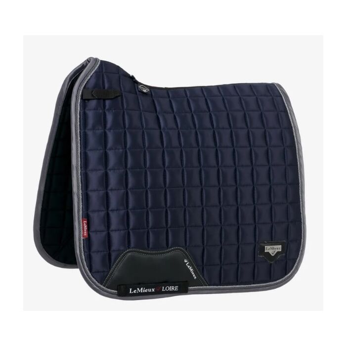 Schabracke dressur LeMieux Twilight Loire Classic Navy L Schabracke dressur LeMieux Twilight Loire Classic Navy L