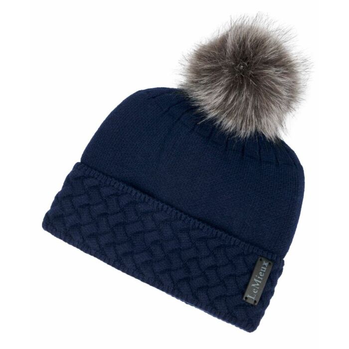 Mütze LeMieux Navy