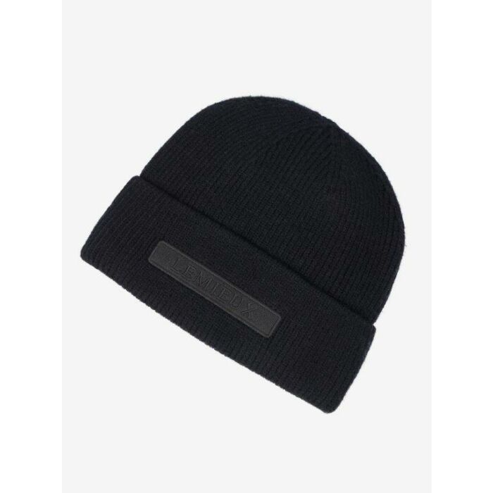 Mütze LeMieux Mens Beanie Black