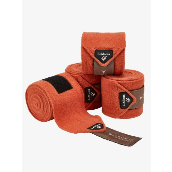 Bandagen LeMieux Classic Apricot Full Bandagen LeMieux Classic Apricot Full