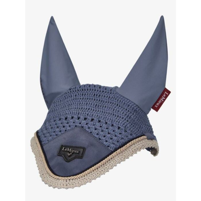 Ohrnetz LeMieux Loire Jay Blue L Ohrnetz LeMieux Loire Jay Blue L