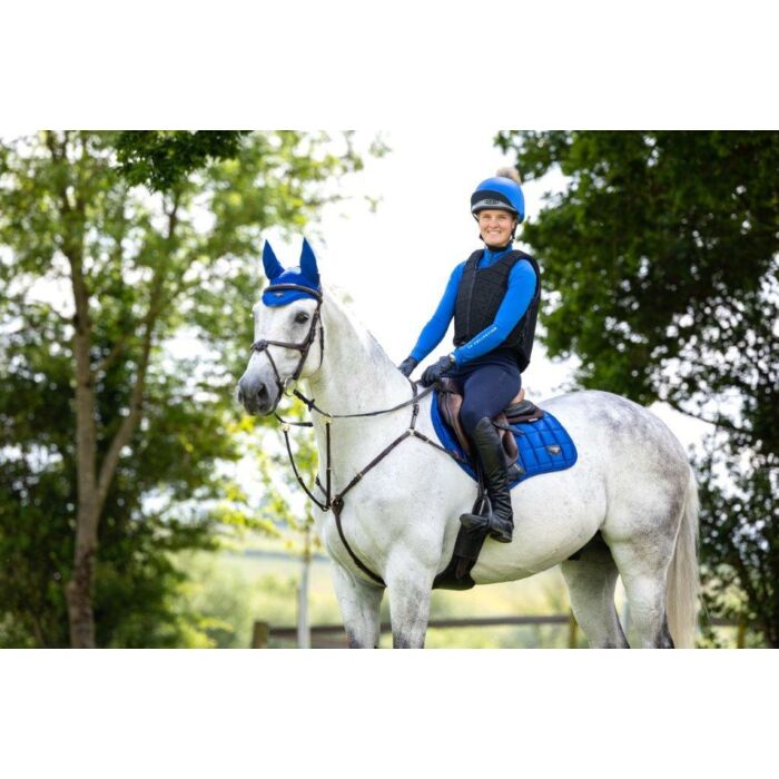 Schabracke springen LeMieux Loire Benetton Blue