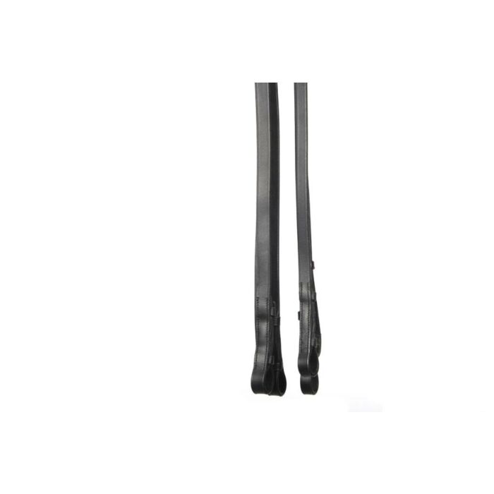 Zügel-Set LJ Leathers schwarz Full
