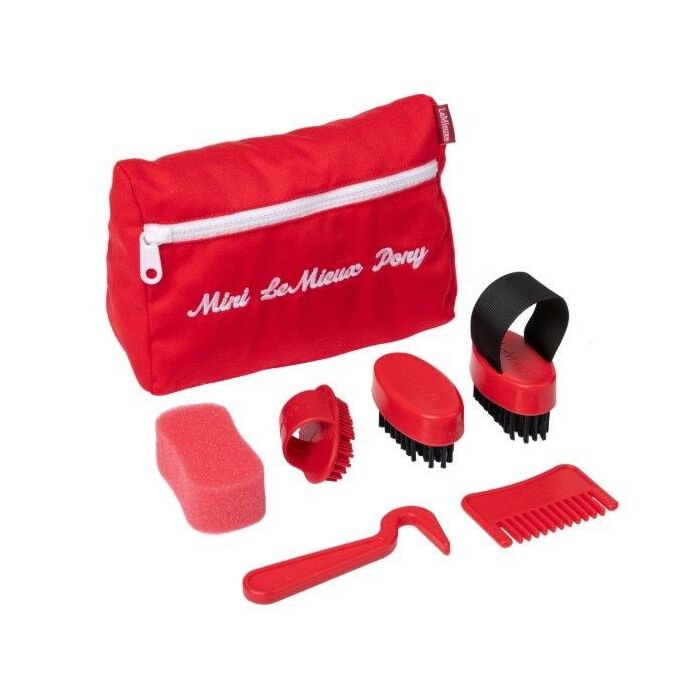 Putz-set LeMieux Mini pony Putz-set LeMieux Mini pony