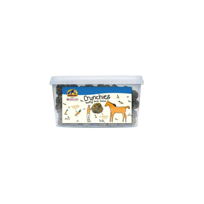 Leckerli Cavalor Crunchies 1,5 kg Leckerli Cavalor Crunchies 1,5 kg