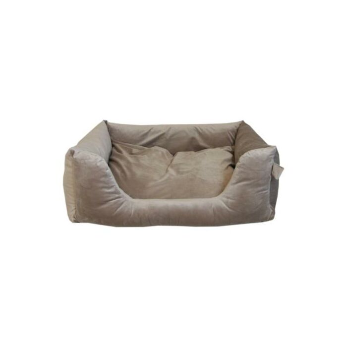 Hundekorb Kentucky Velvet braun S Hundekorb Kentucky Velvet braun S