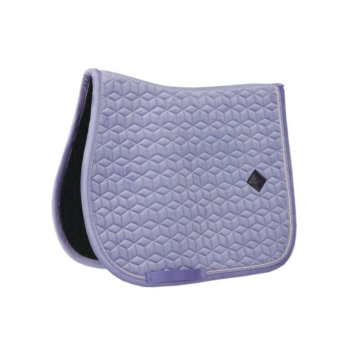 Schabracke vielseitig Kentucky Velvet lila Full