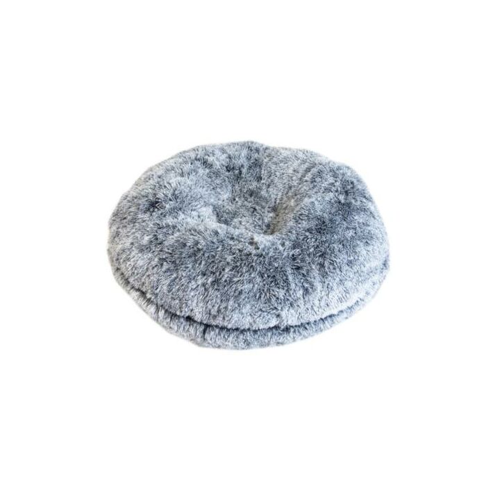 Hundekorb Kentucky Donut grau M