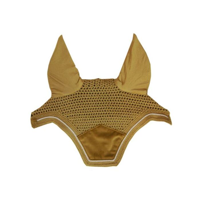 Ohrnetz Kentucky Wellington Velvet gelb Full Ohrnetz Kentucky Wellington Velvet gelb Full