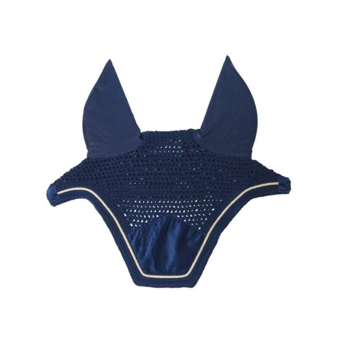 Ohrnetz Kentucky Wellington Basic Velvet blau Full Ohrnetz Kentucky Wellington Basic Velvet blau Full