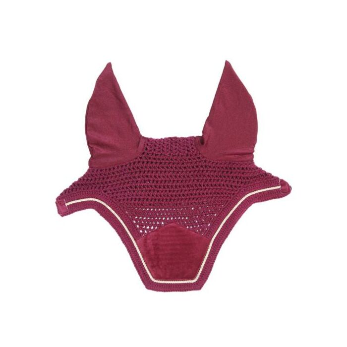 Ohrnetz Kentucky Wellington Velvet rosa Full Ohrnetz Kentucky Wellington Velvet rosa Full