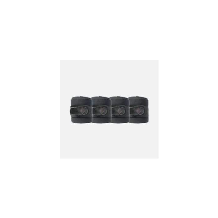 Bandagen Kentucky Velvet Pearls Black Bandagen Kentucky Velvet Pearls Black