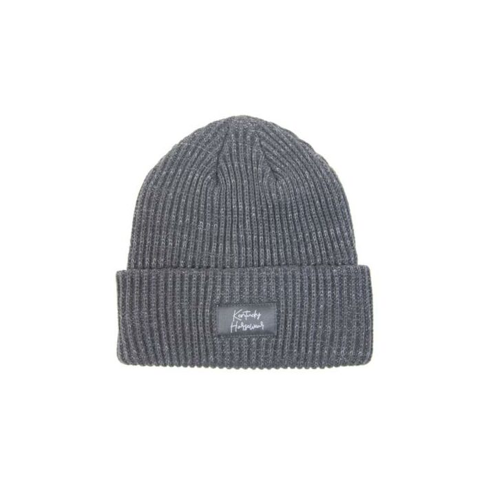 Mütze Kentucky Glitter grau Mütze Kentucky Glitter grau