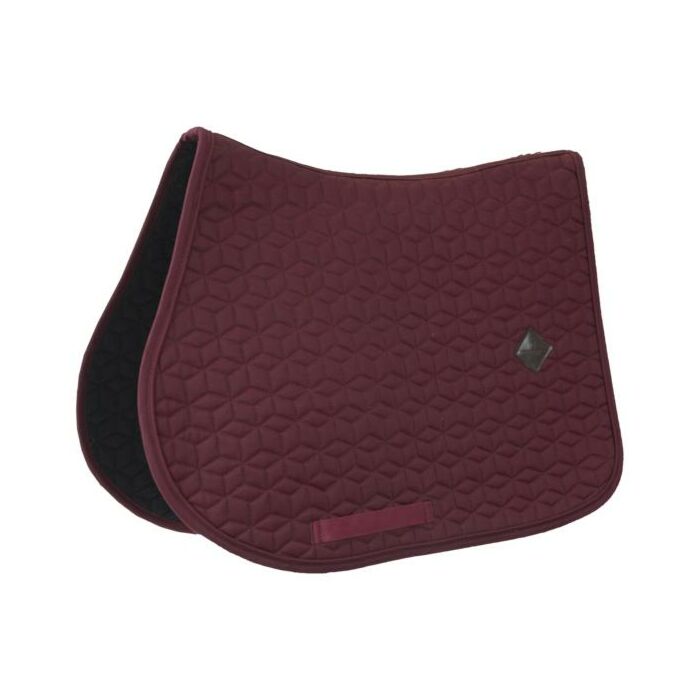 Schabracke vielseitig Kentucky Basic rot Full