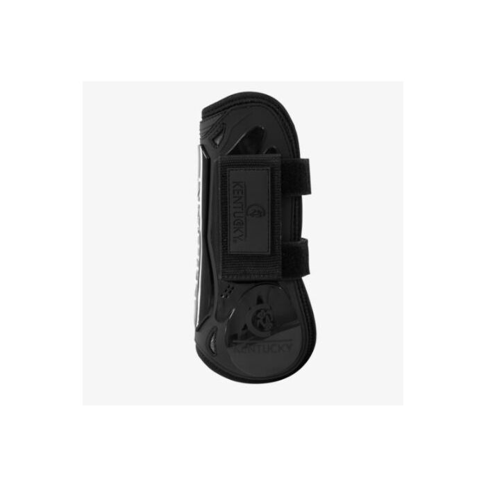 Gamasche Kentucky Velcro Black M