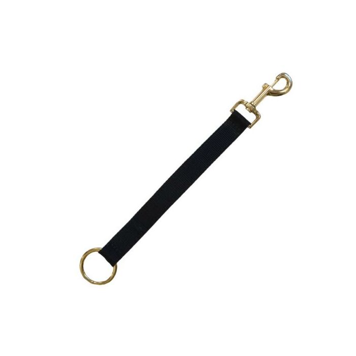 Nylonhalter Kentucky blau 44 cm Nylonhalter Kentucky blau 44 cm