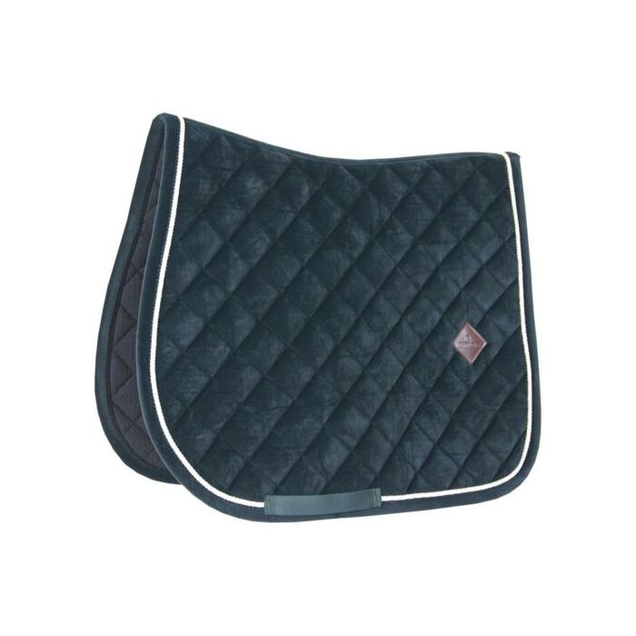 Schabracke vielseitig Kentucky Corduroy grün Full