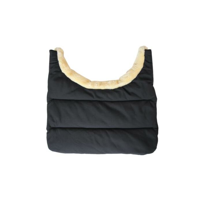 Brustprotektor Kentucky BIB winter Black Full
