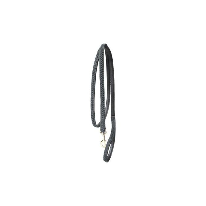 Touw Kentucky Gevlochten Nylon grau 2 Meter