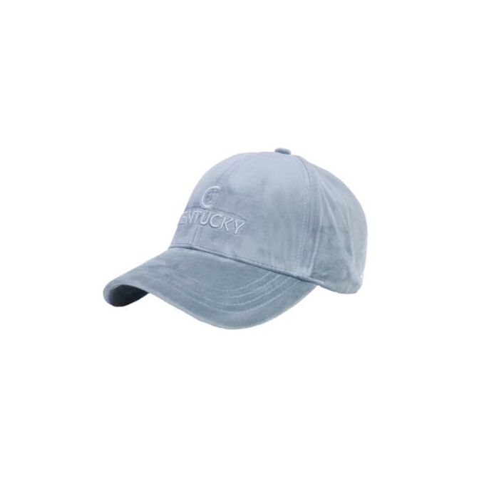 Kappe Kentucky Velvet blau