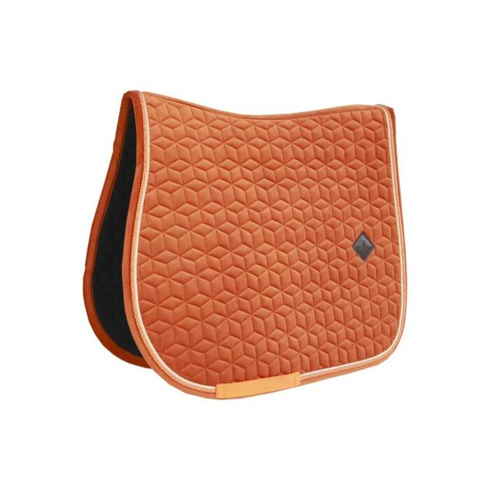 Schabracke vielseitig Kentucky Velvet orange Full Schabracke vielseitig Kentucky Velvet orange Full