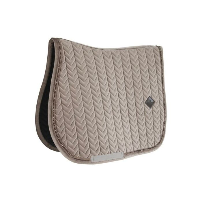 Schabracke veelzijdig Kentucky Velvet Pearls braun Full Schabracke veelzijdig Kentucky Velvet Pearls braun Full