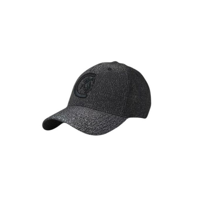 Kappe Kentucky Glitter schwarz