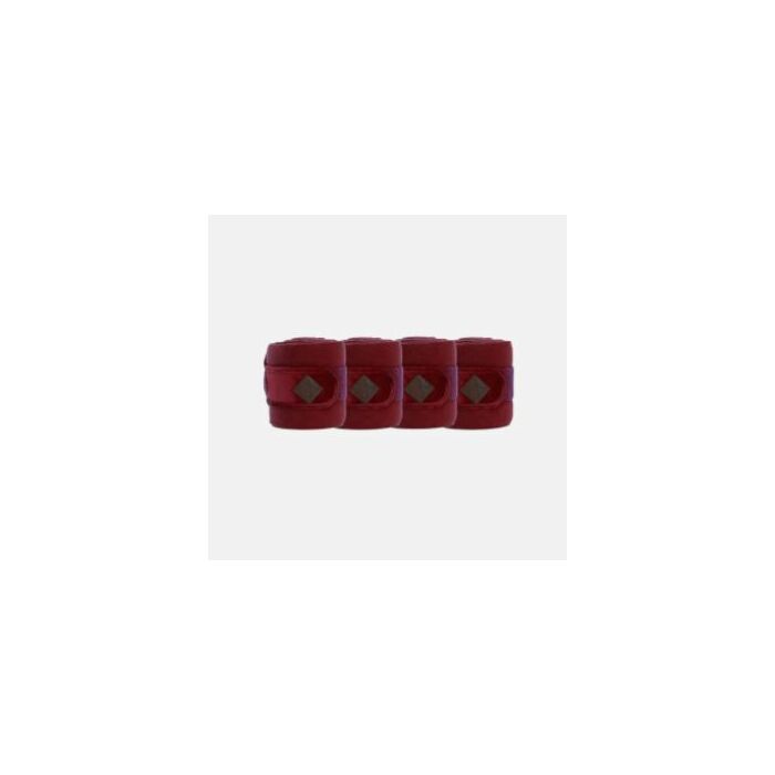 Bandagen Kentucky Velvet Pearls Bordeaux Bandagen Kentucky Velvet Pearls Bordeaux