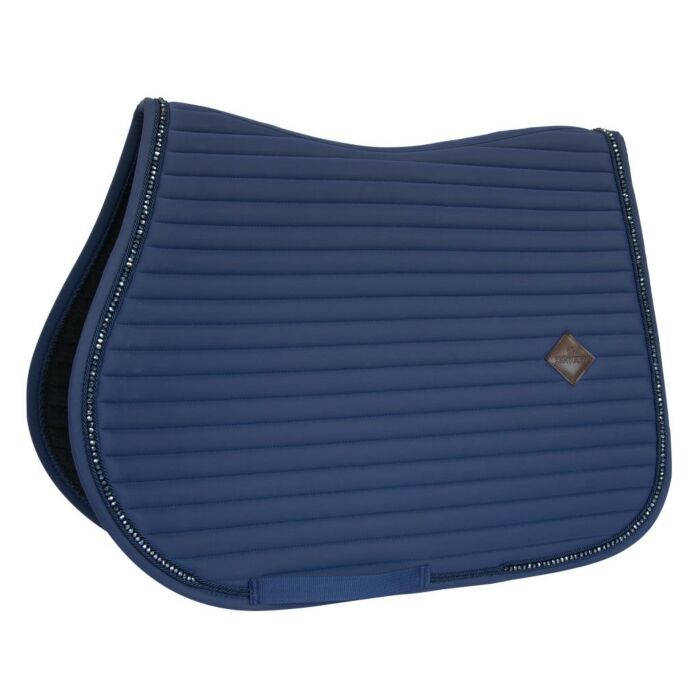 Schabracke springen Kentucky Pearls Navy Full