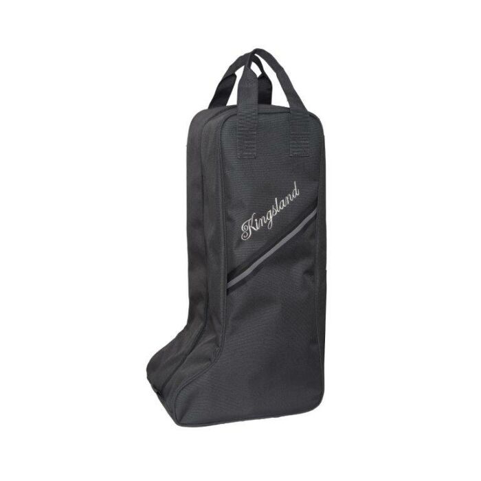Reitstiefel Tascheche Kingsland Evie Grey forged iron