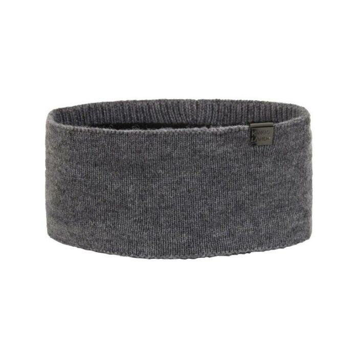 Stirnband Kingsland Frida Dark grey