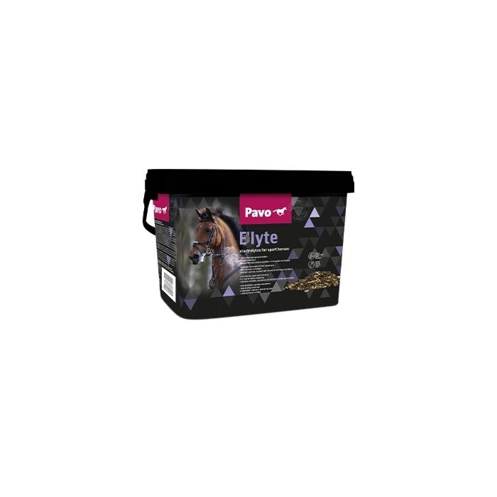 E'lyte Pavo 3 kilo E'lyte Pavo 3 kilo