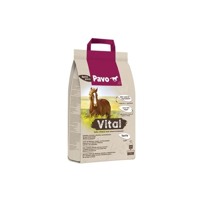 Vital Pavo Refill 8 kilo