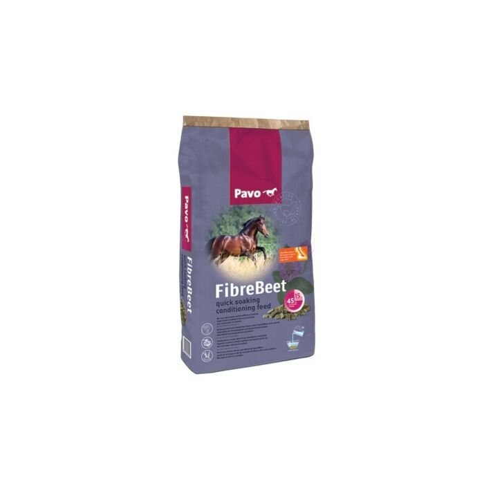 FibreBeet Pavo 15 kilo FibreBeet Pavo 15 kilo