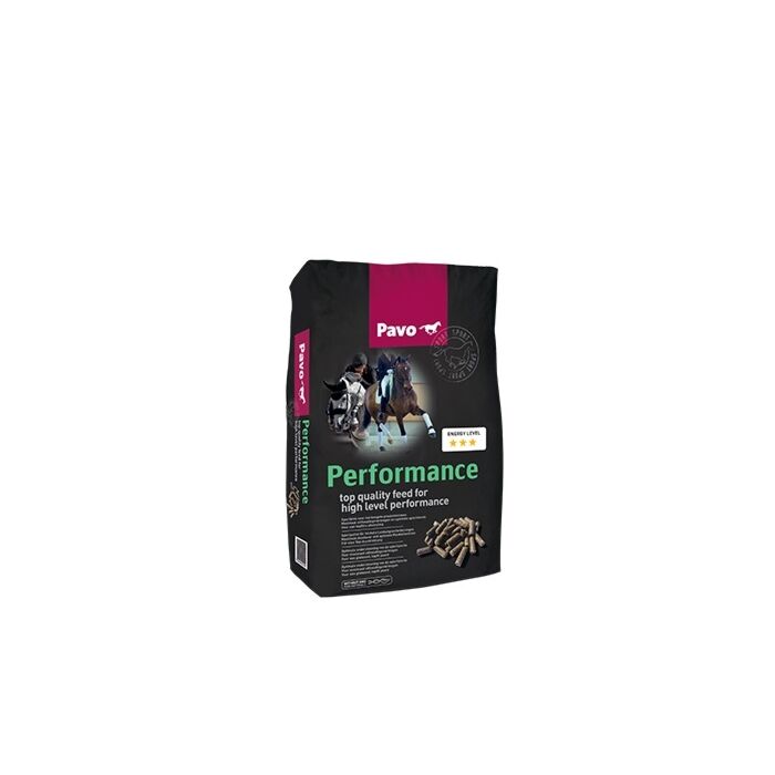 Performance Pavo 20 kilo Performance Pavo 20 kilo