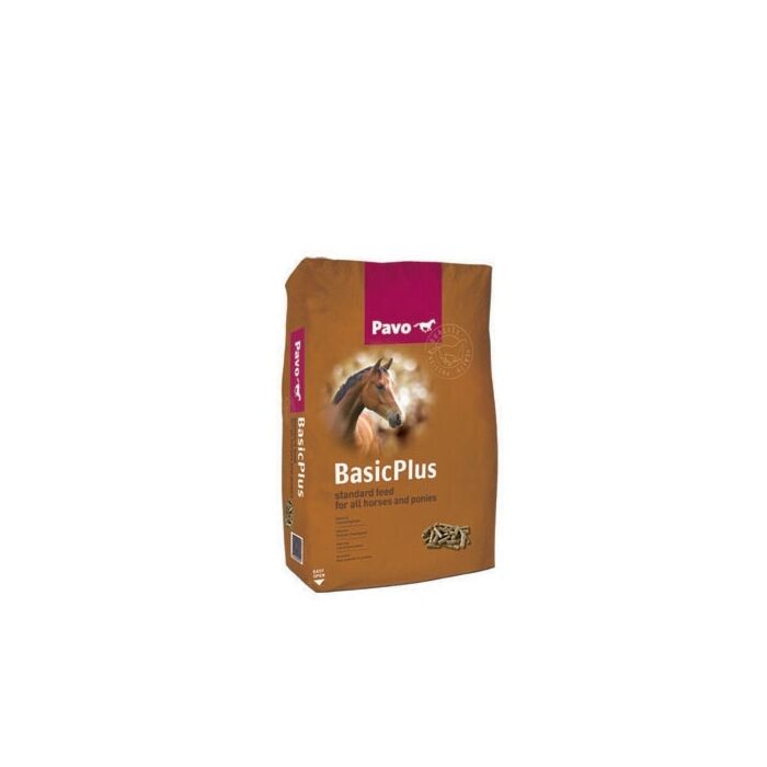 BasicPlus Pavo 20 kilo
