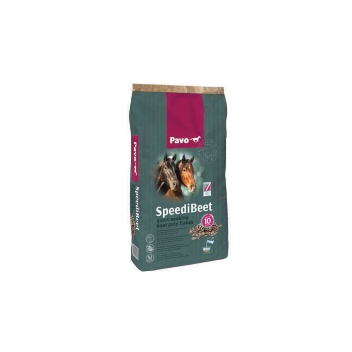 SpeediBeet Pavo 15 kilo