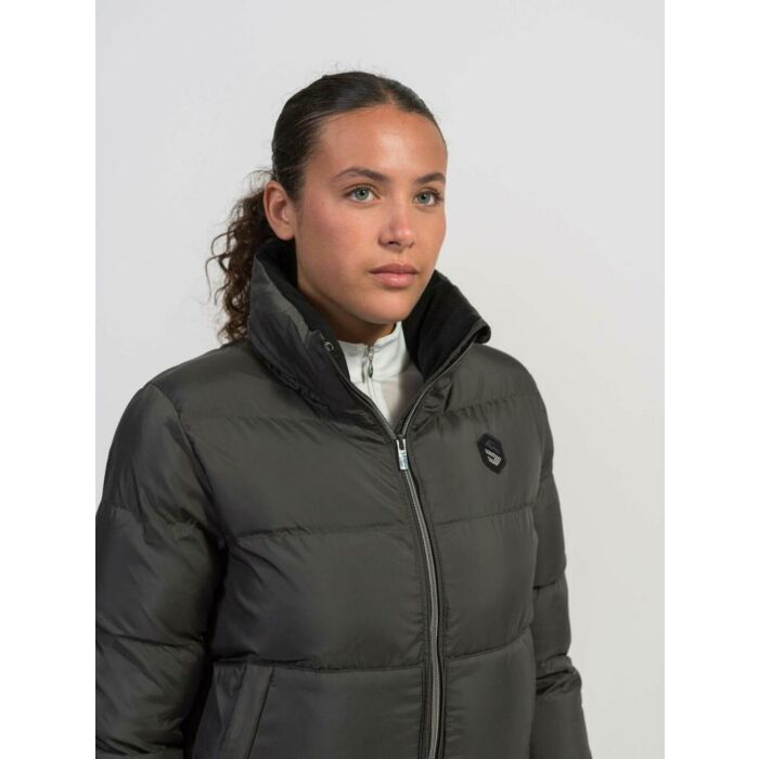 Jacke Samshield Billie Dark Forest tone on tone XL Jacke Samshield Billie Dark Forest tone on tone XL