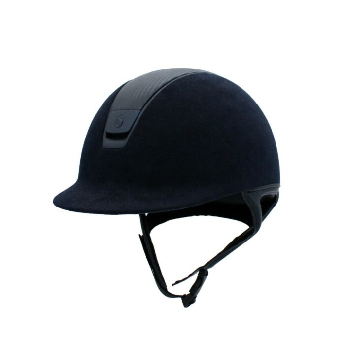 Reithelme Samshield Limited Premium Leather blau L
