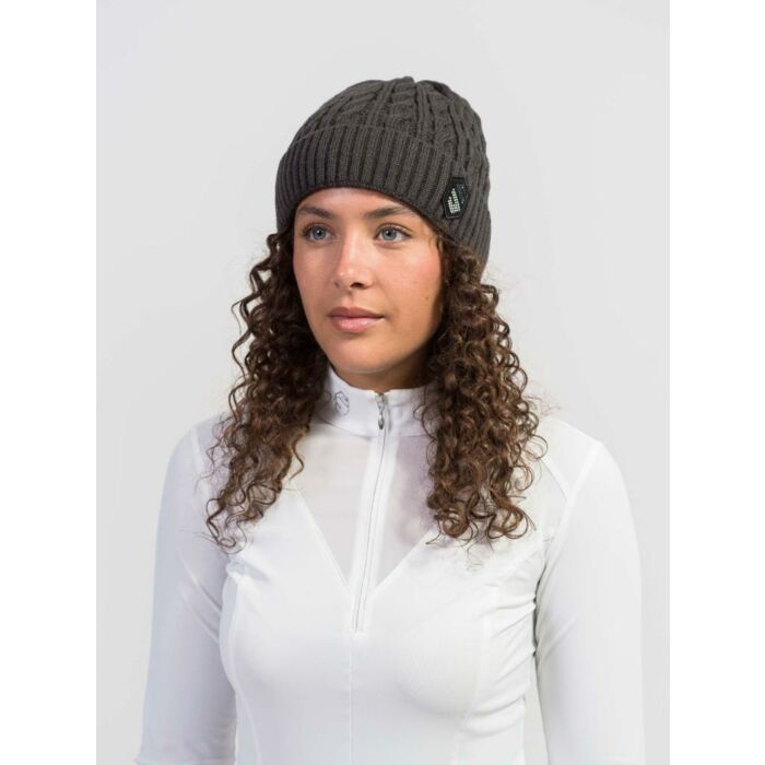 Stirnband Samshield Mira Intarsia Magnet tone on tone Stirnband Samshield Mira Intarsia Magnet tone on tone