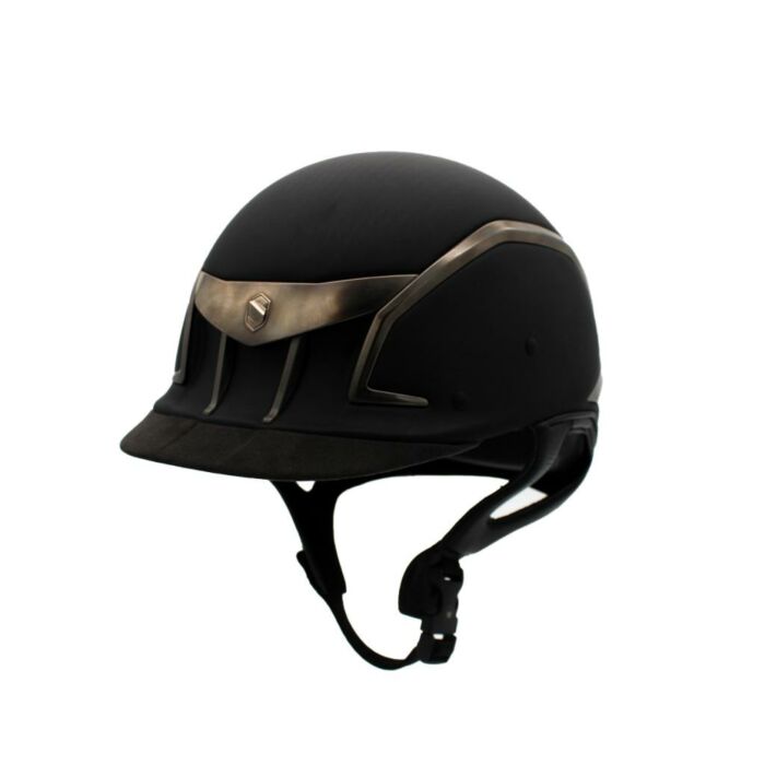 Reithelm Samshield XJ Shadowmatt Carbon – Größe M Reithelm Samshield XJ Shadowmatt Carbon – Größe M