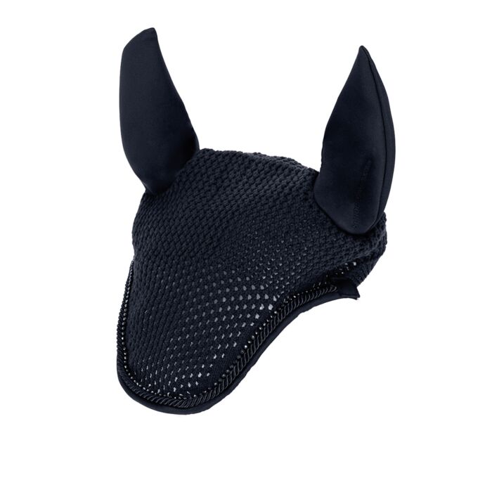 Ohrnetz Schockemöhle Crystal Brilliance Deep night Full