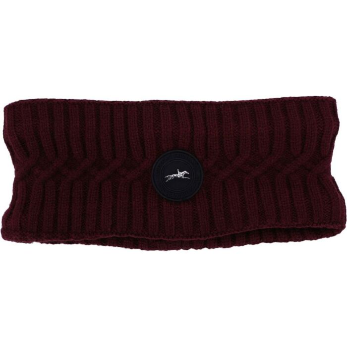 Stirnband Schockemöhle Style Dark Cherry Stirnband Schockemöhle Style Dark Cherry