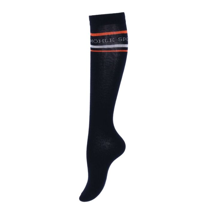 Reitsocken Schockemöhle Sporty Socks II Style Night