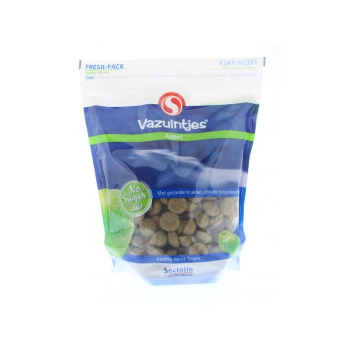 Sectolin Vazuintjes Appel 1 kg